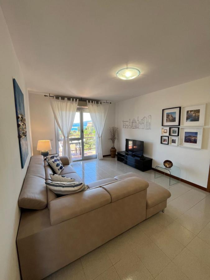Maison Panorama Lavagna Ngoại thất bức ảnh