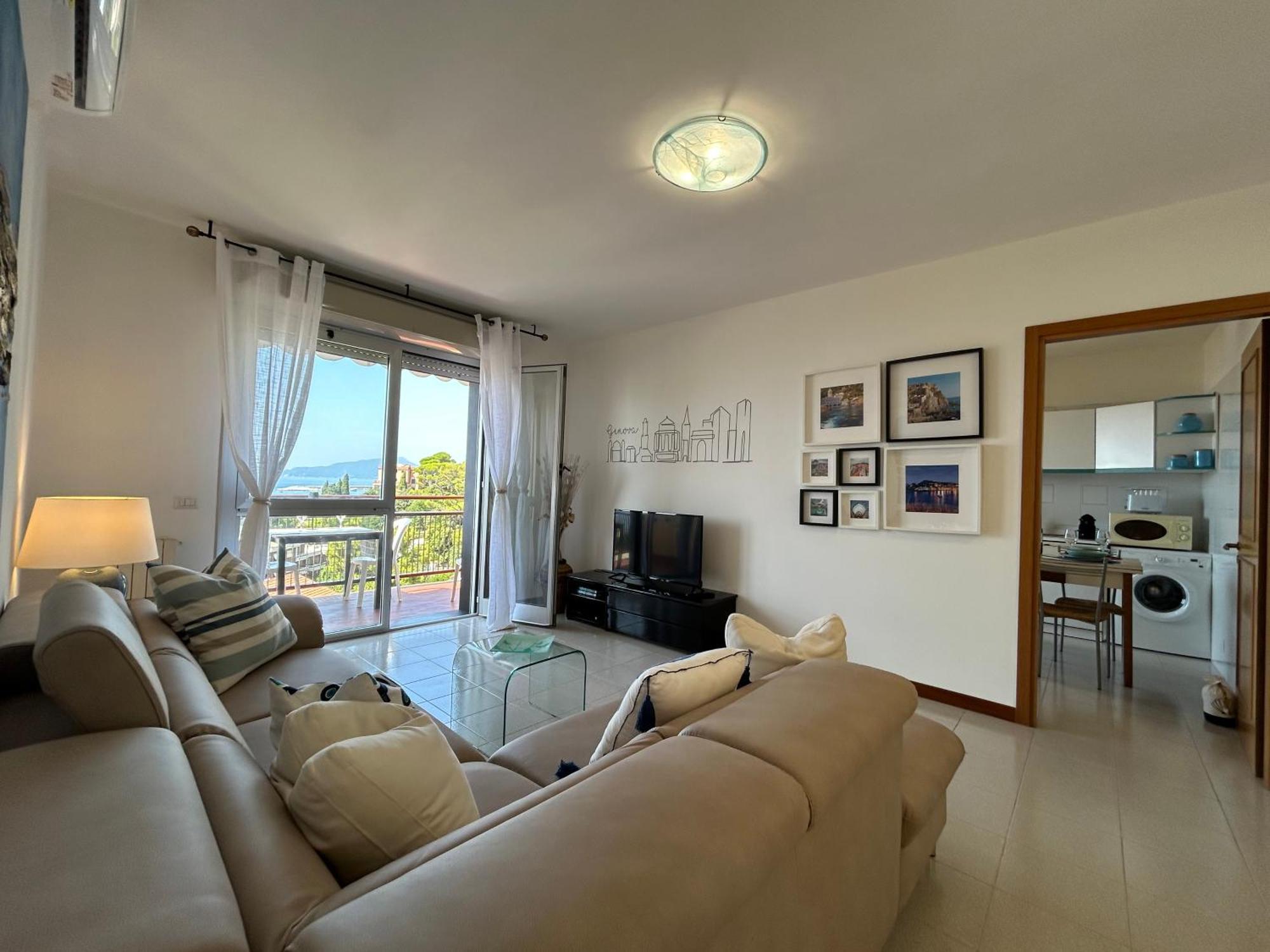 Maison Panorama Lavagna Ngoại thất bức ảnh