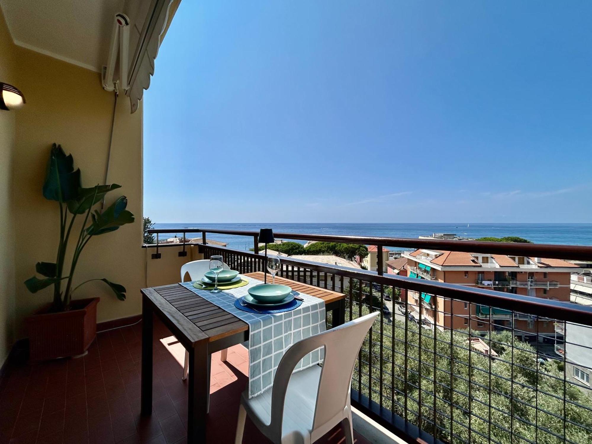 Maison Panorama Lavagna Ngoại thất bức ảnh