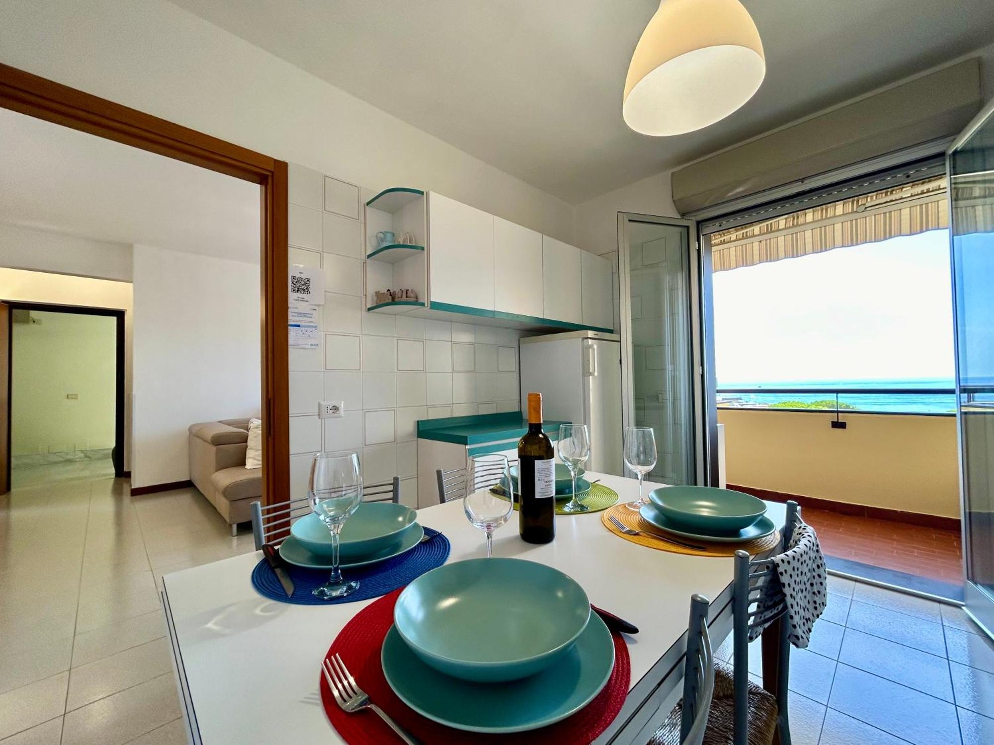 Maison Panorama Lavagna Ngoại thất bức ảnh