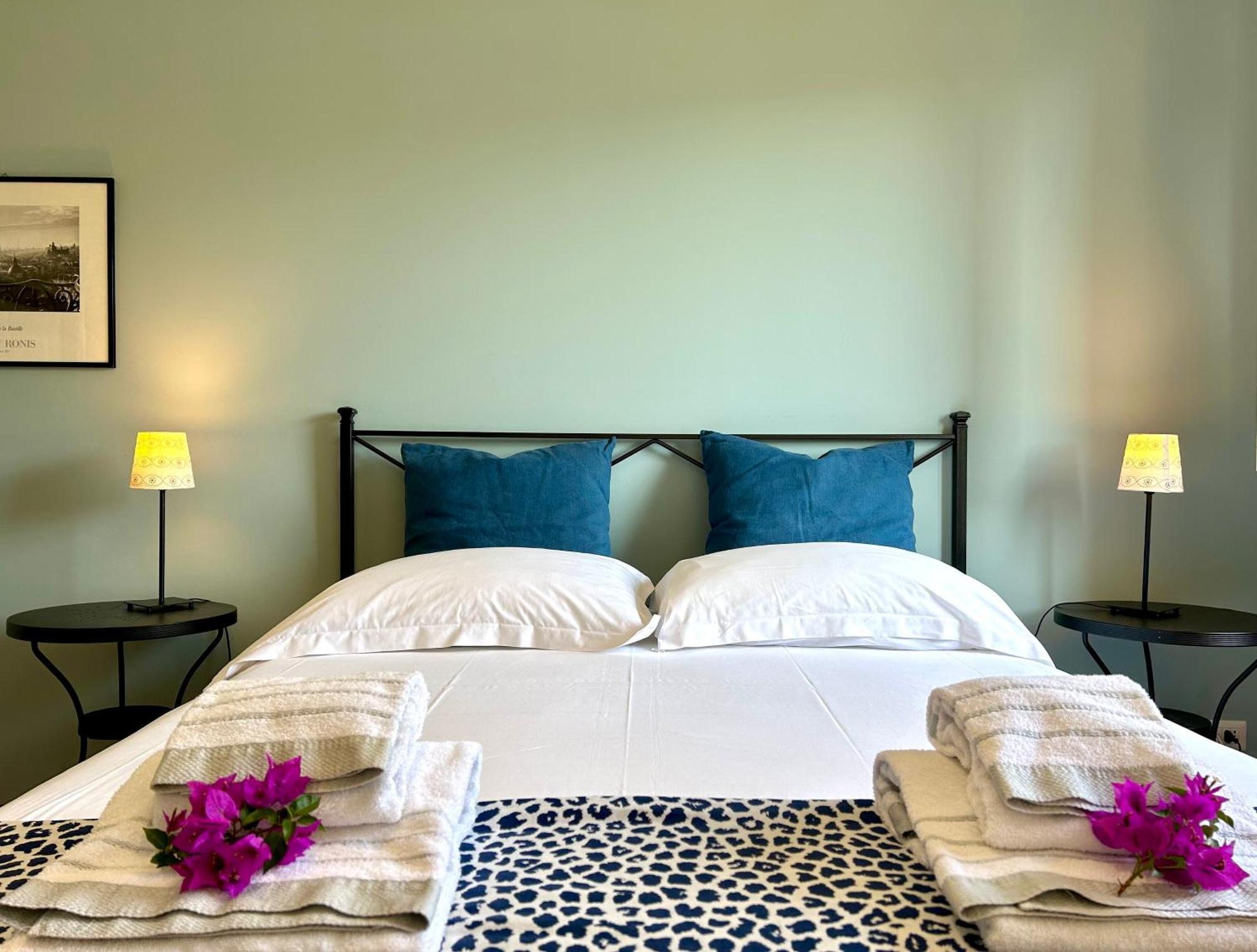 Maison Panorama Lavagna Ngoại thất bức ảnh